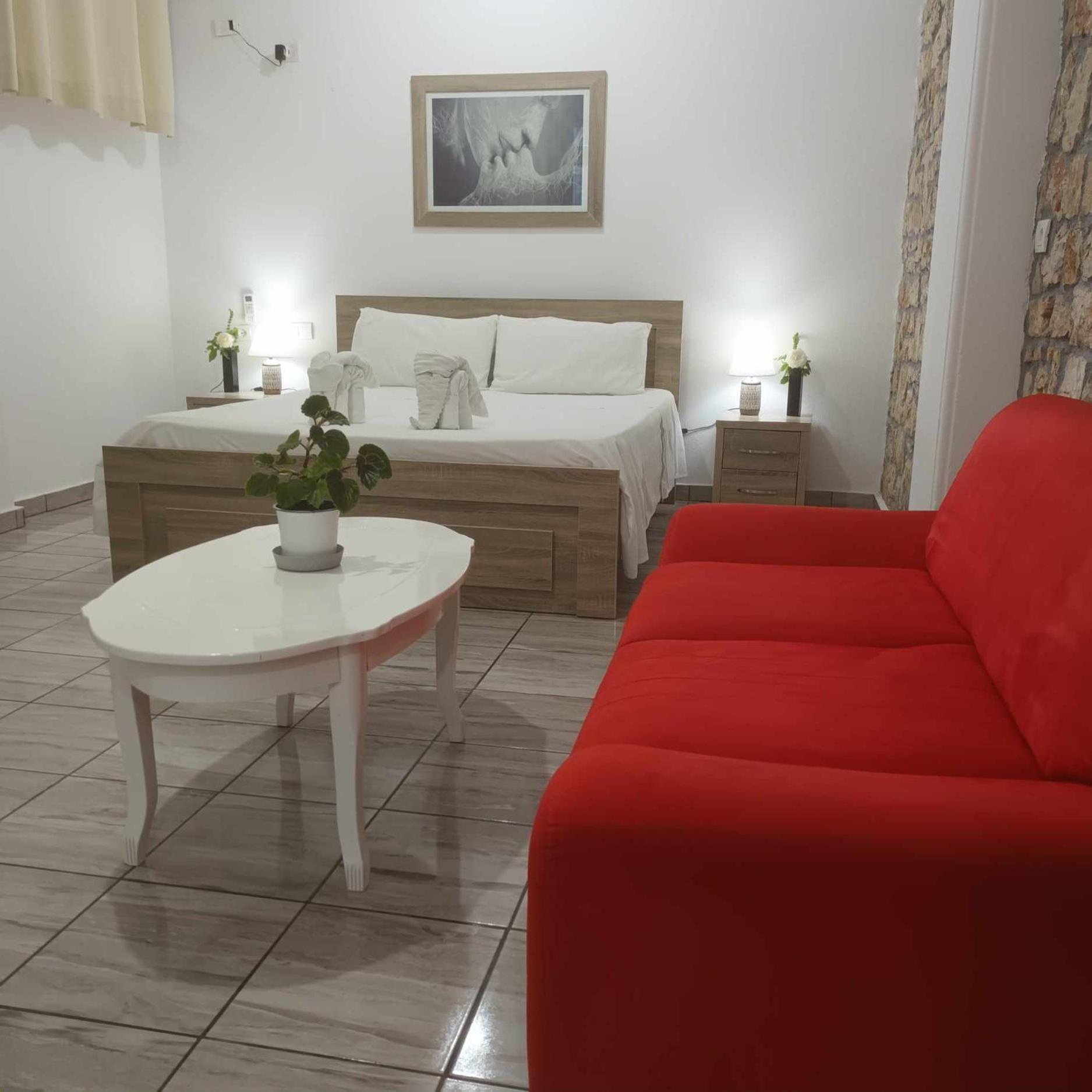 Sunset Guest House Himare Exterior photo