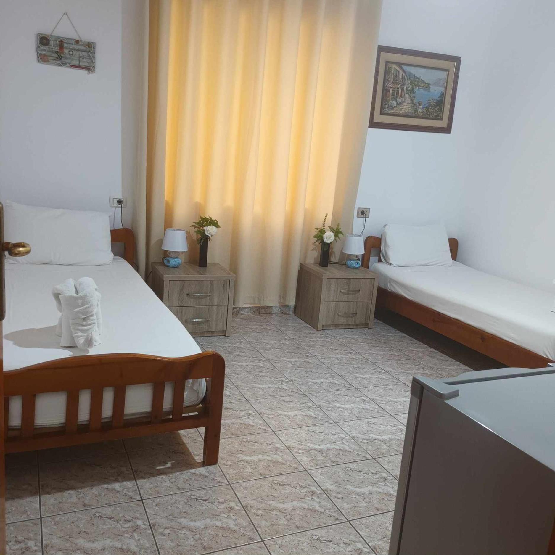 Sunset Guest House Himare Exterior photo