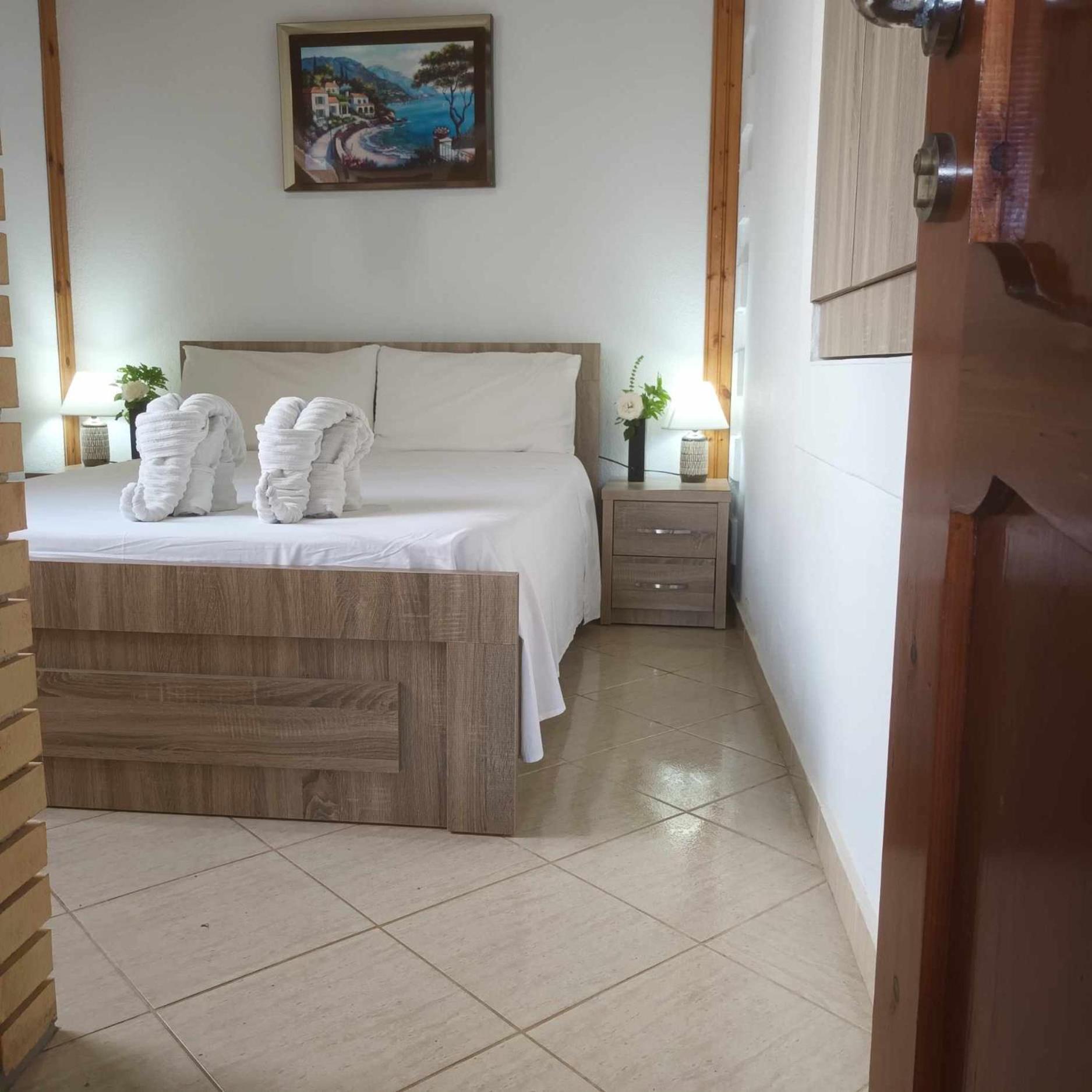 Sunset Guest House Himare Exterior photo