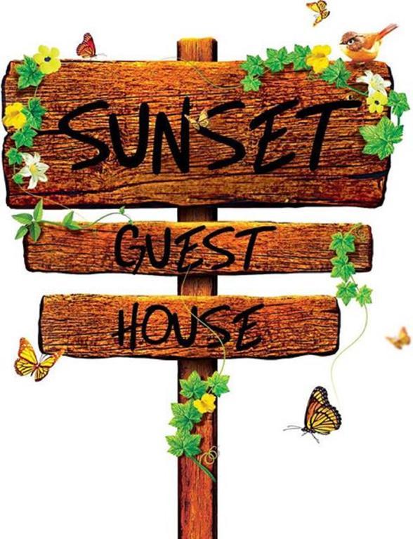 Sunset Guest House Himare Exterior photo