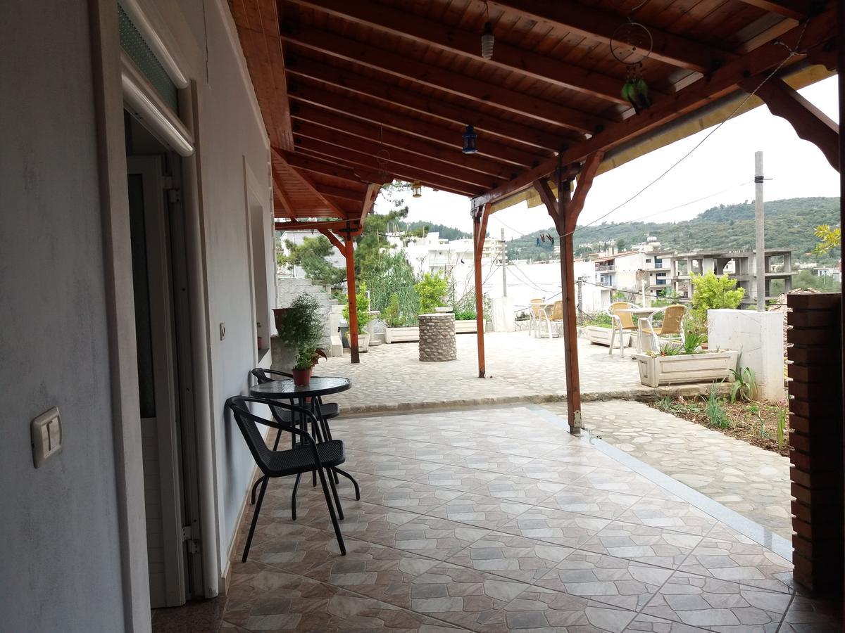 Sunset Guest House Himare Exterior photo